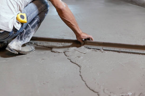 Best Residential Concrete Services  in Belle Plaine, MN
