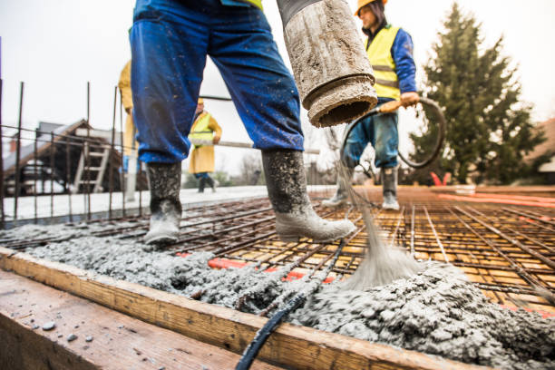 Best Concrete Sidewalk Installation  in Belle Plaine, MN